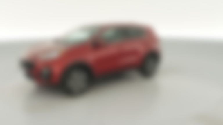 2020 Kia Sportage vehicle photo