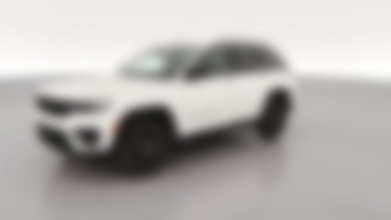 2024 Jeep Grand Cherokee vehicle photo