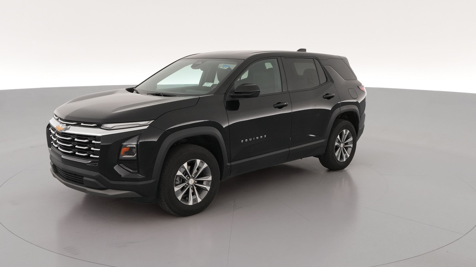 2026 Chevrolet Equinox vehicle photo