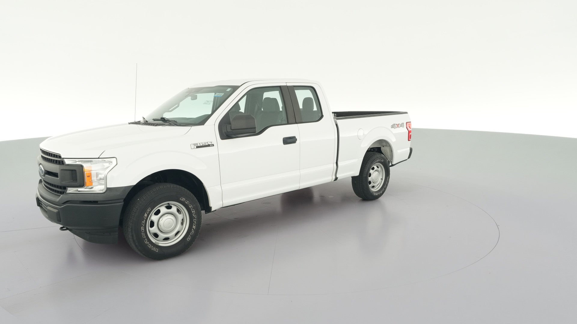 2020 Ford F150 Super Cab vehicle photo