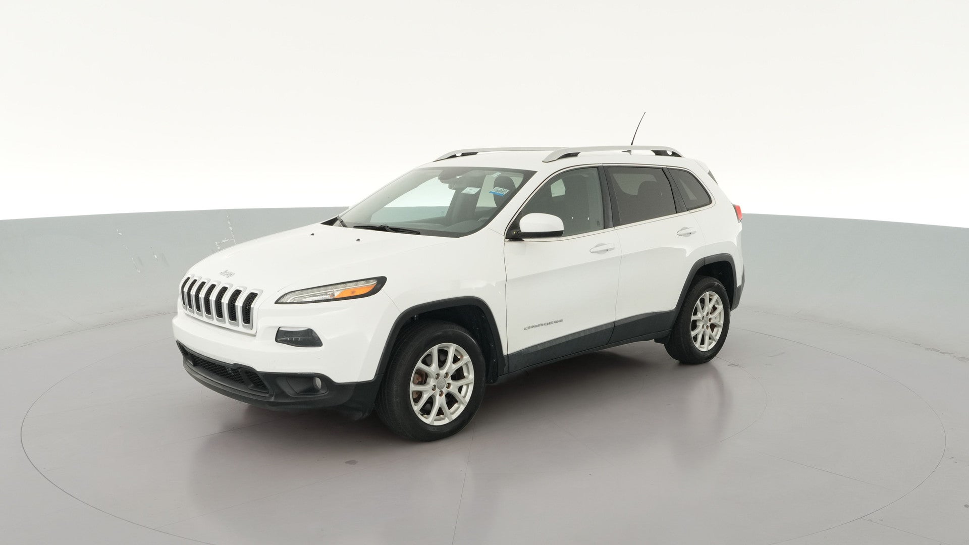 2015 Jeep Cherokee vehicle photo