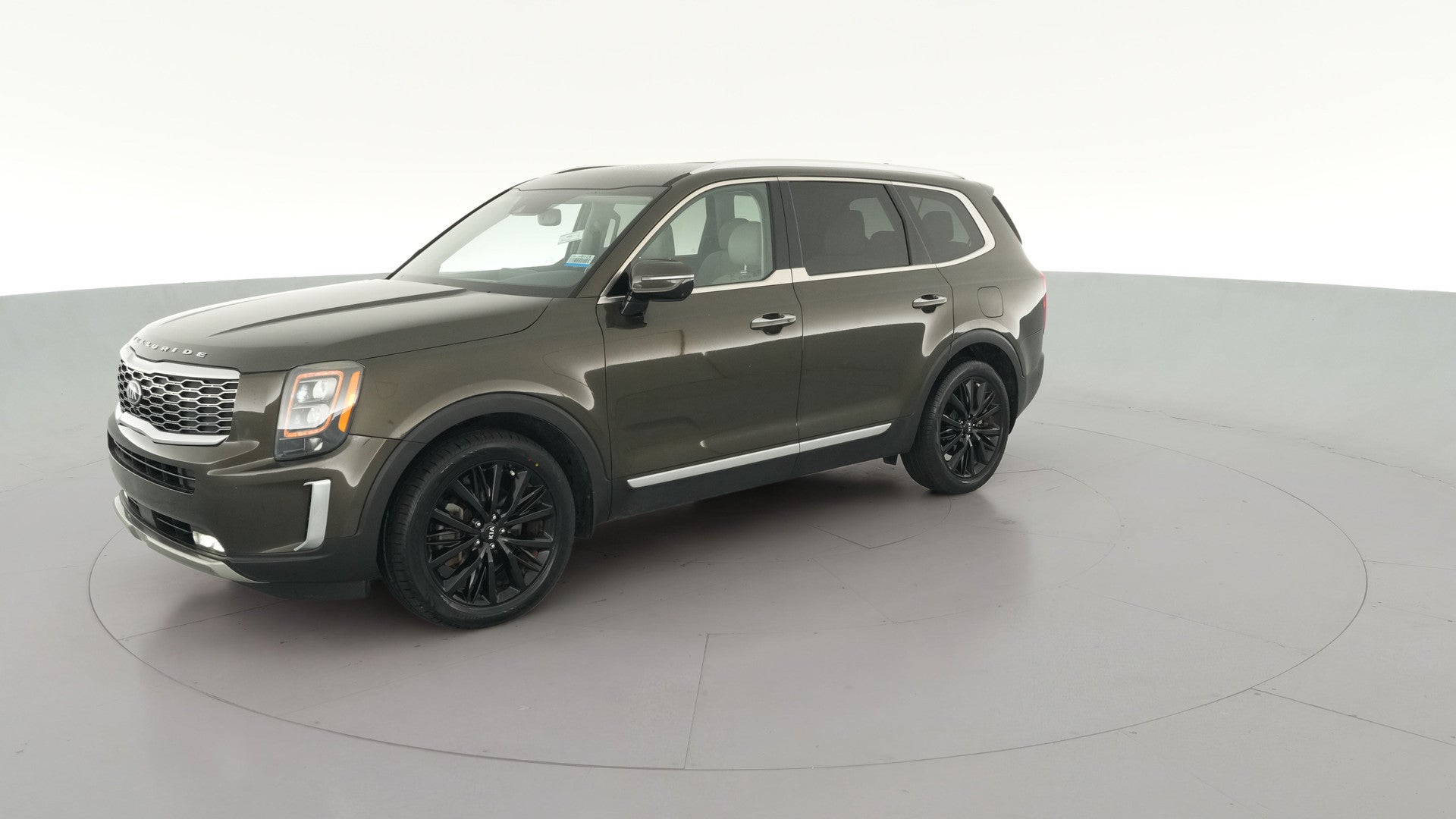 2020 Kia Telluride vehicle photo