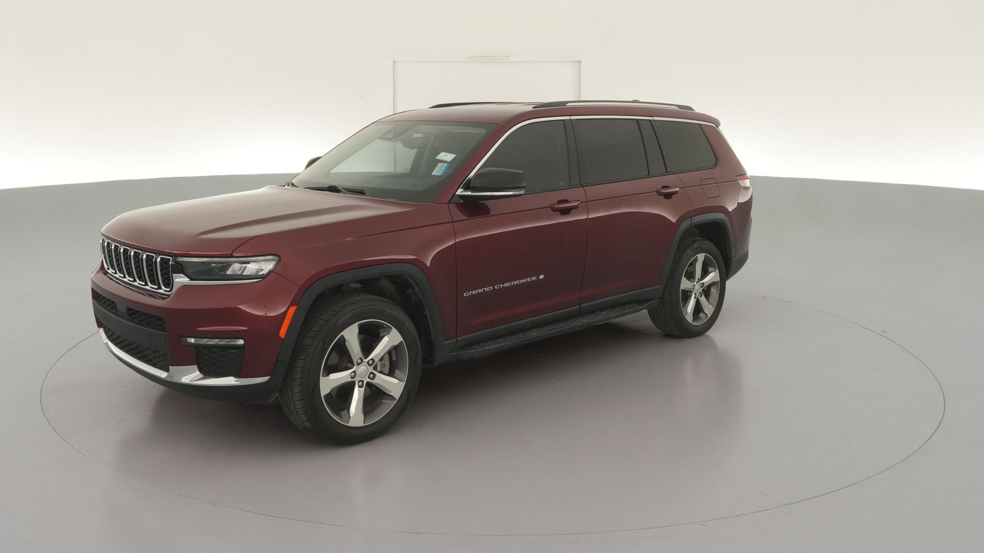 2022 Jeep Grand Cherokee L vehicle photo