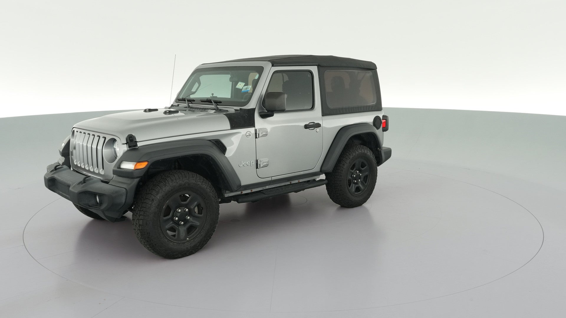 2020 Jeep Wrangler vehicle photo