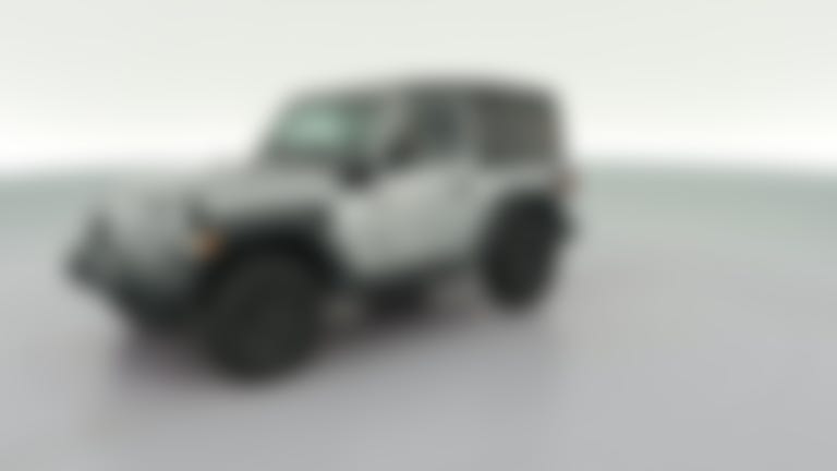 2020 Jeep Wrangler vehicle photo