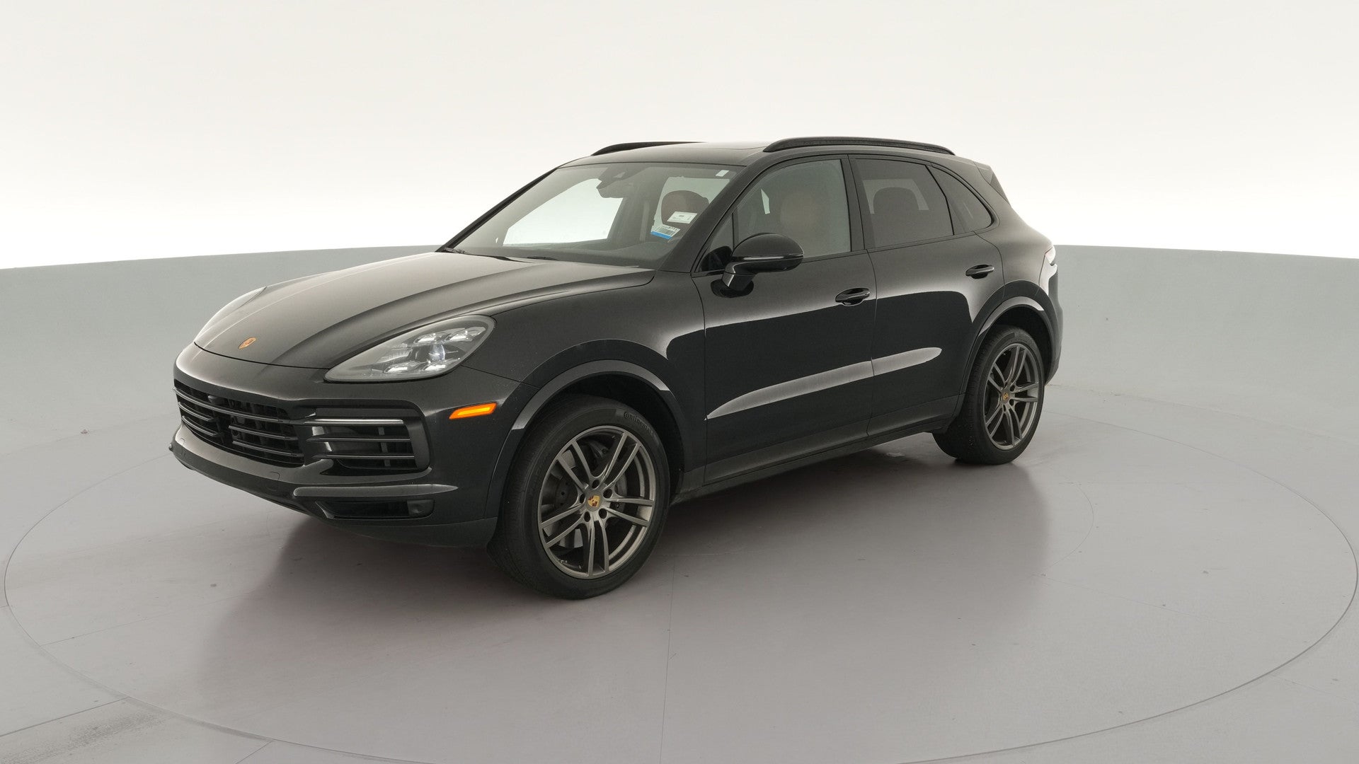 2022 Porsche Cayenne vehicle photo