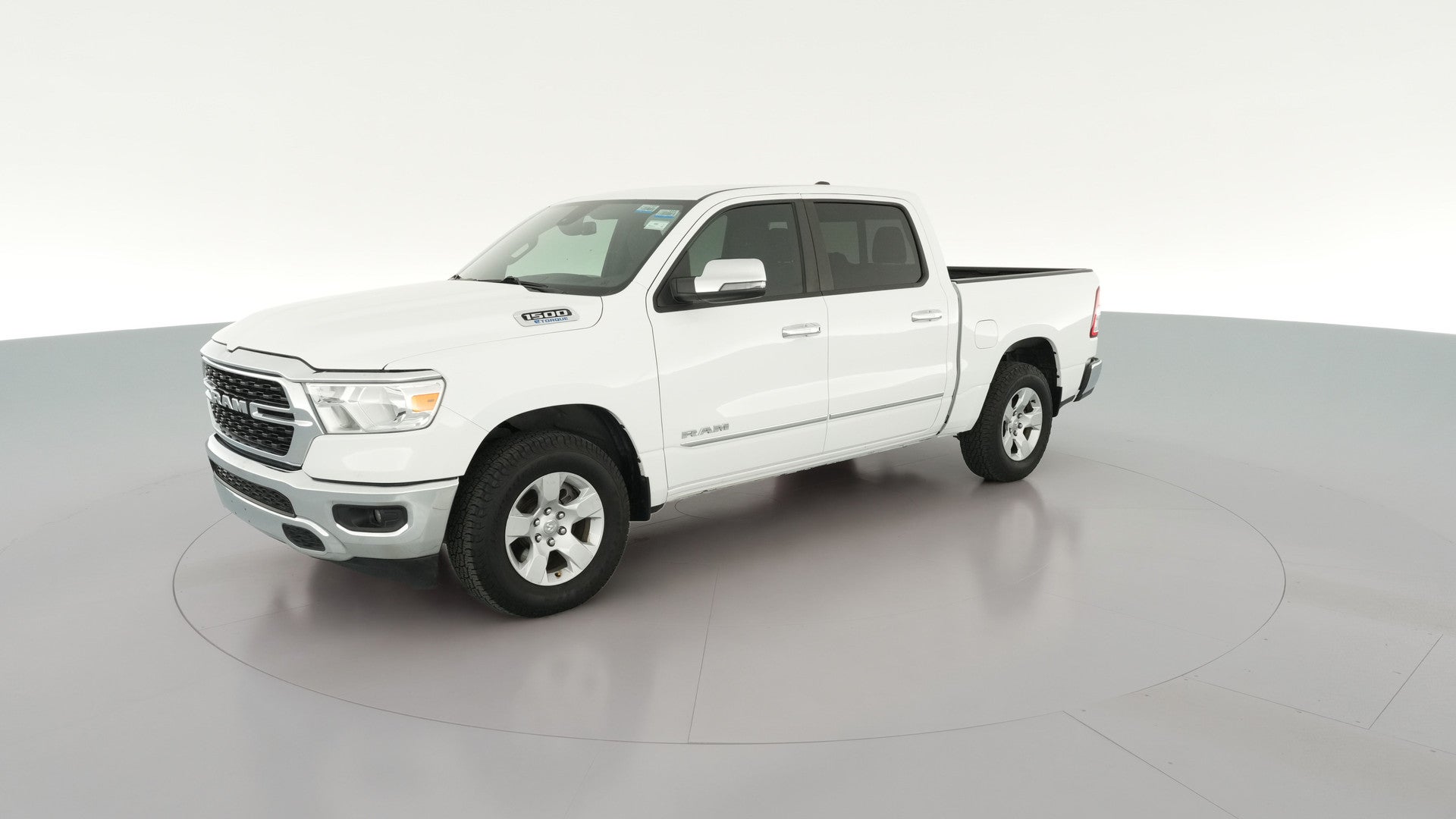2023 Ram 1500 Crew Cab vehicle photo