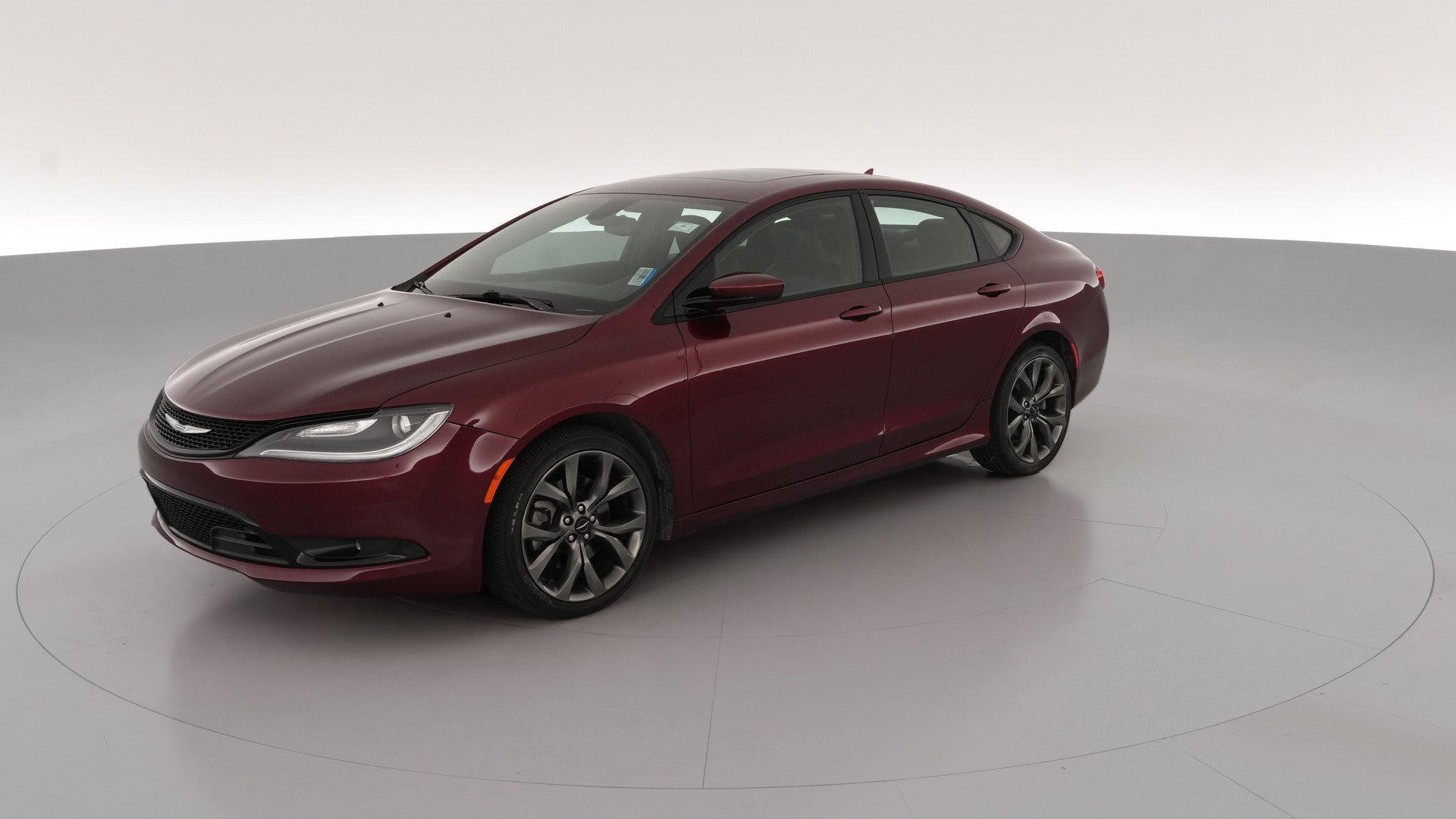 2016 Chrysler 200 vehicle photo