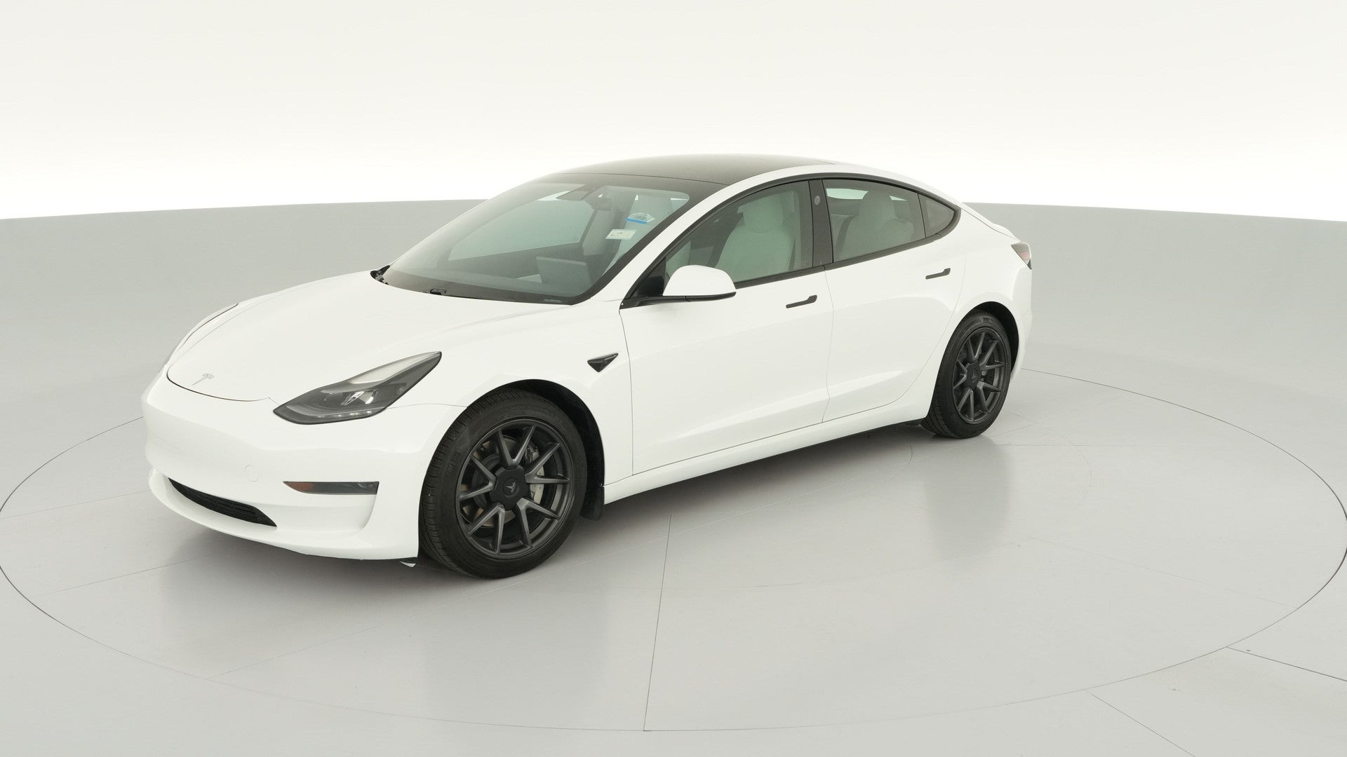 2021 Tesla Model 3 vehicle photo