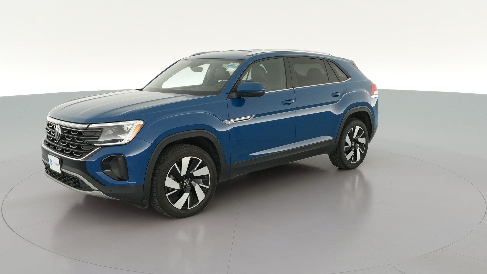 2025 Volkswagen Atlas Cross Sport vehicle photo