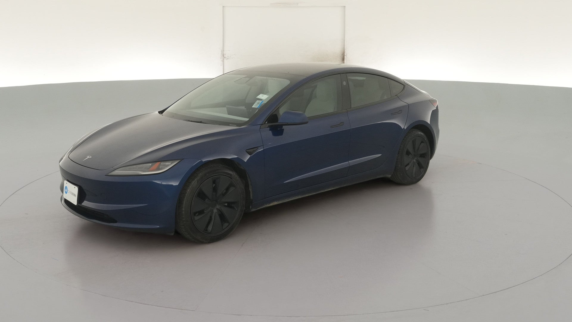 2024 Tesla Model 3 vehicle photo