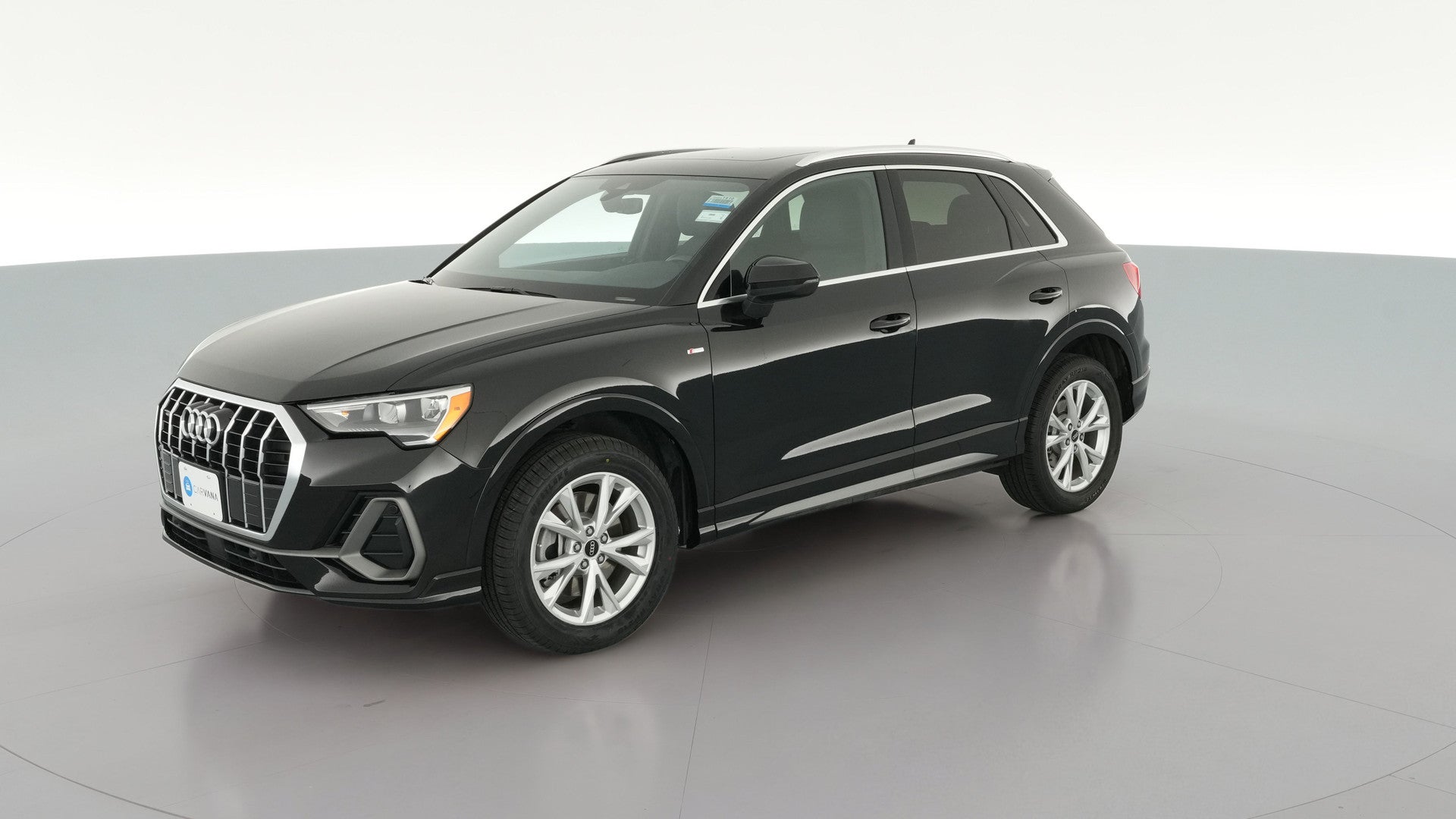 2022 Audi Q3 vehicle photo