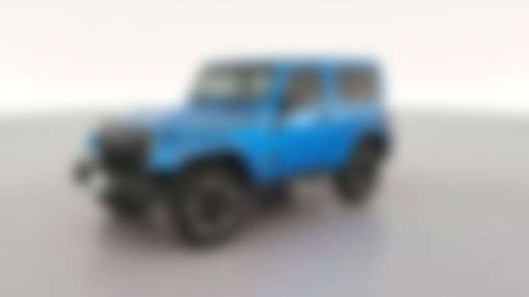 2014 Jeep Wrangler vehicle photo