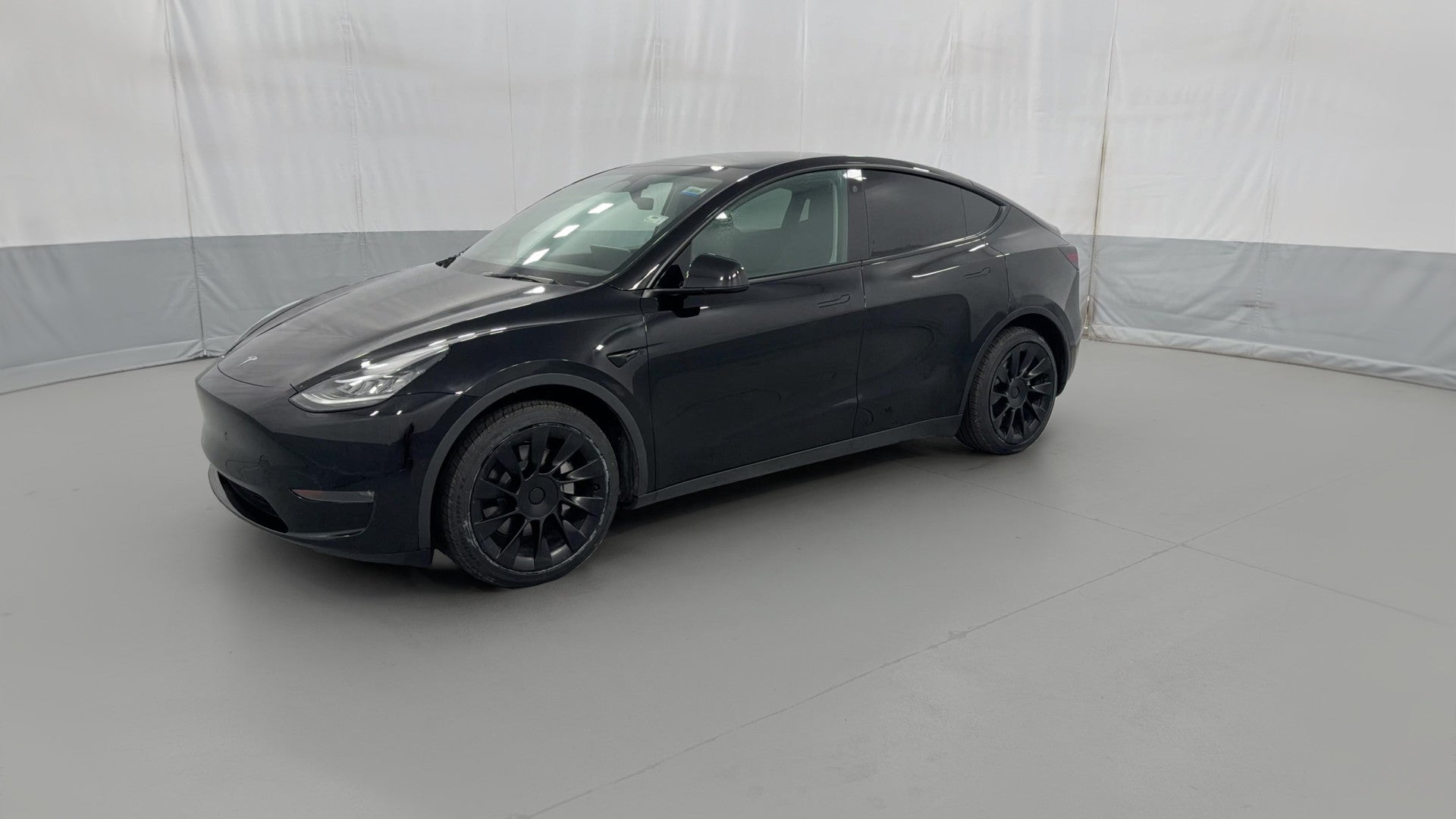2022 Tesla Model Y vehicle photo