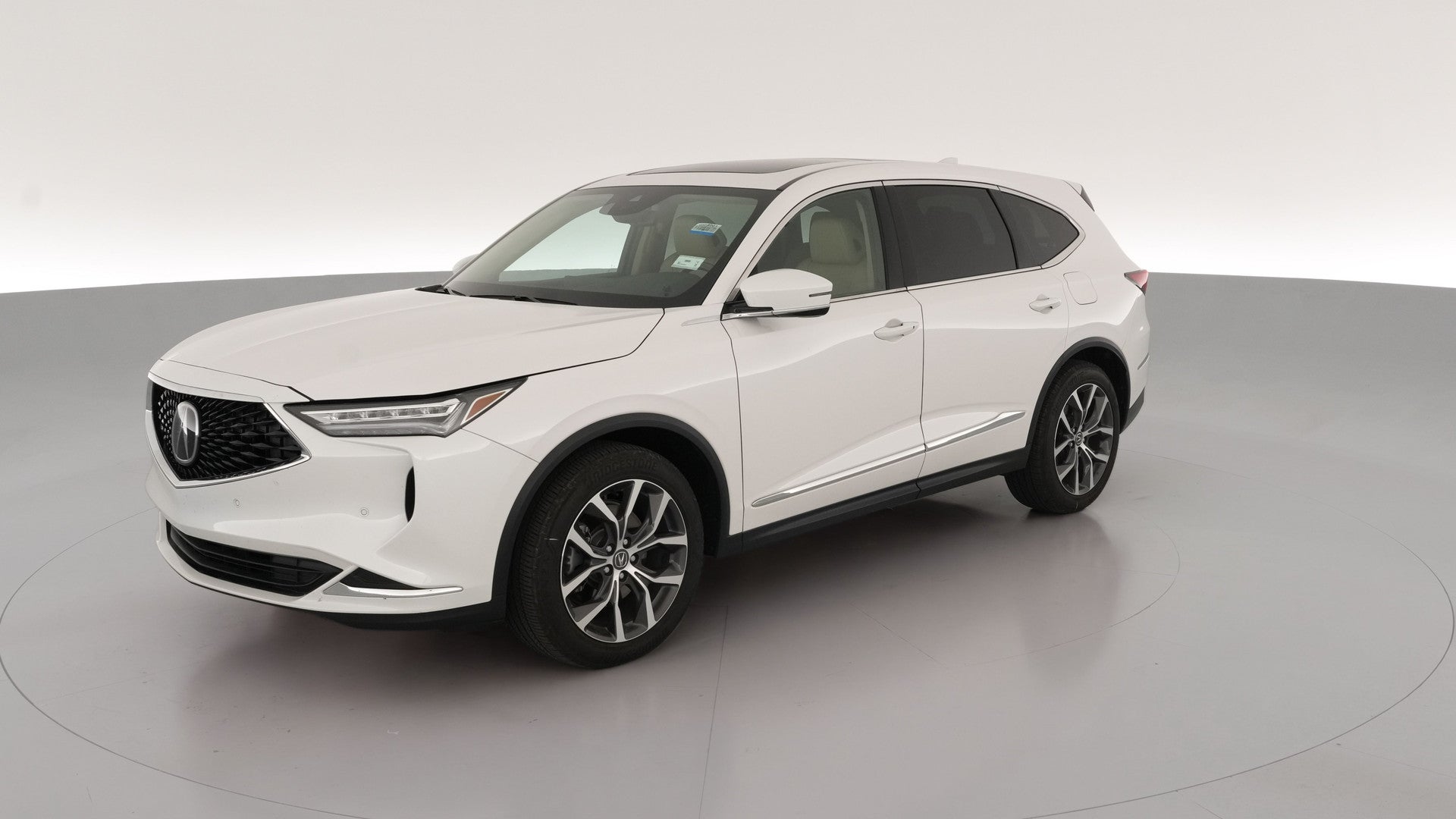 2024 Acura MDX vehicle photo