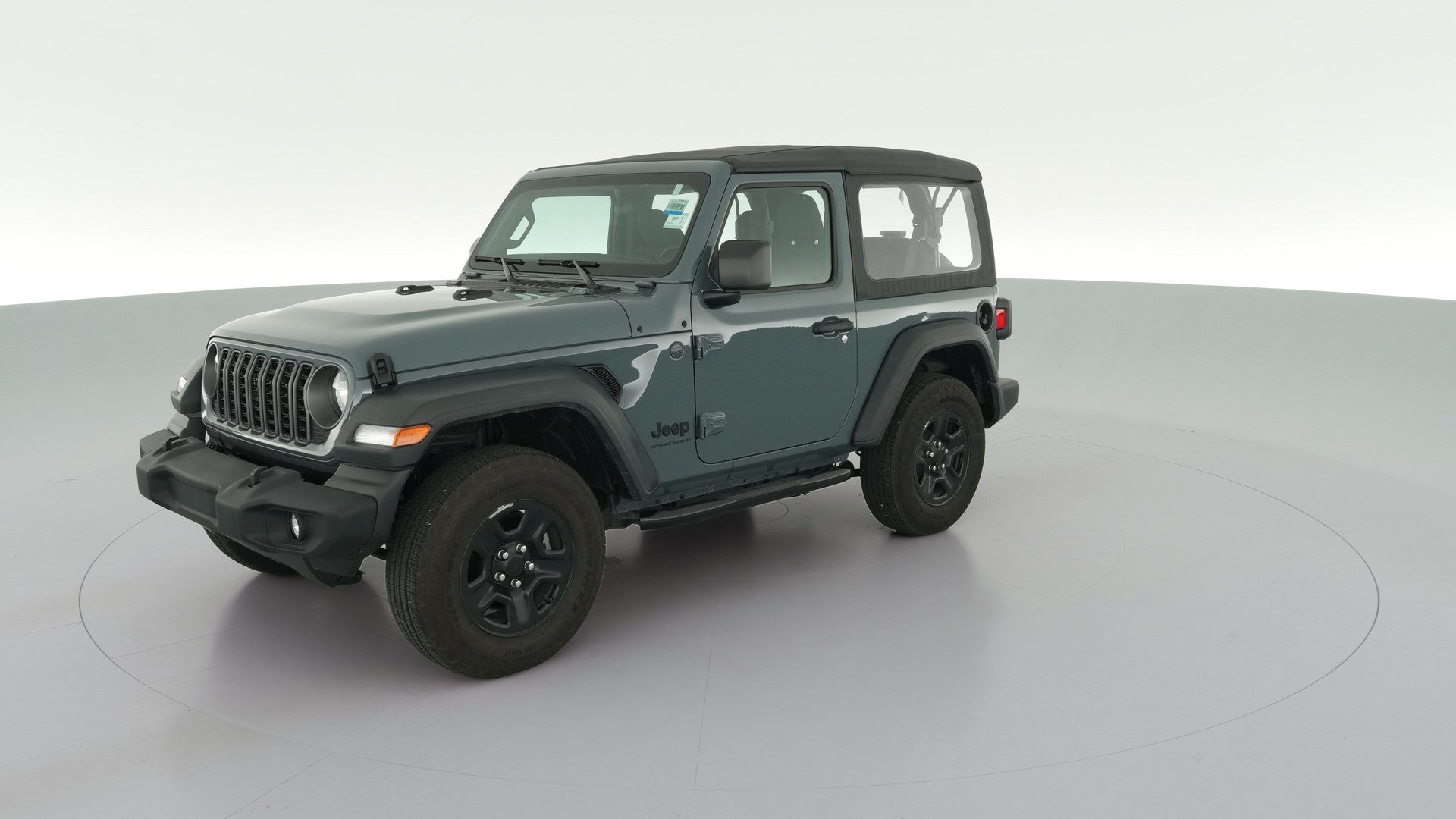 2025 Jeep Wrangler 2 Door vehicle photo