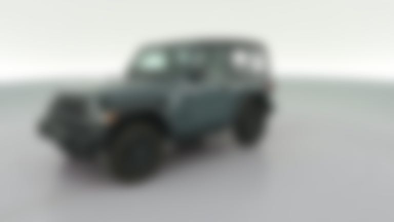 2025 Jeep Wrangler 2 Door vehicle photo