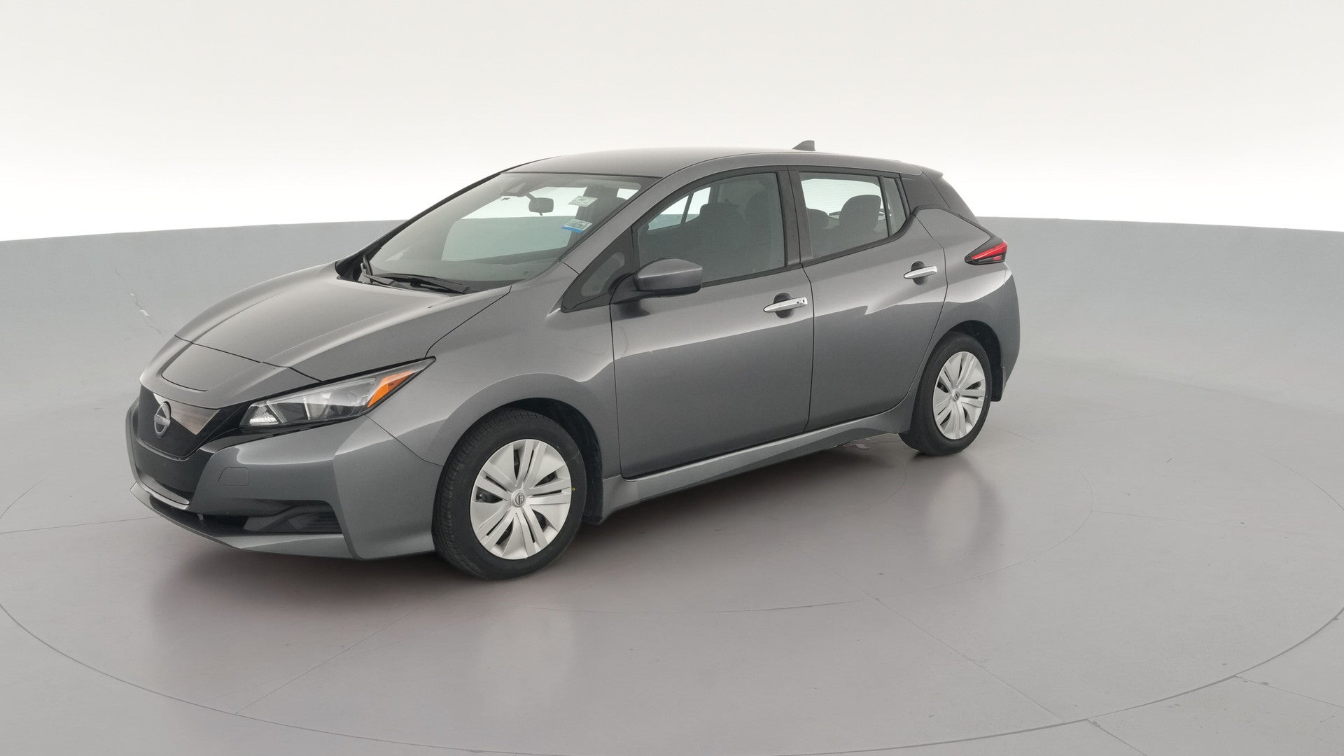 2025 Nissan LEAF vehicle photo