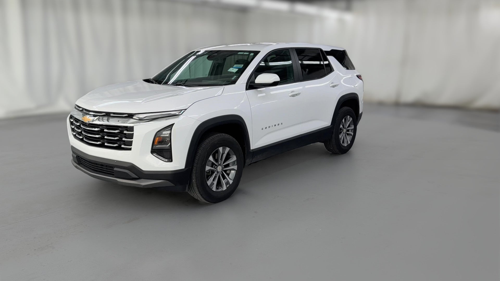 2026 Chevrolet Equinox vehicle photo