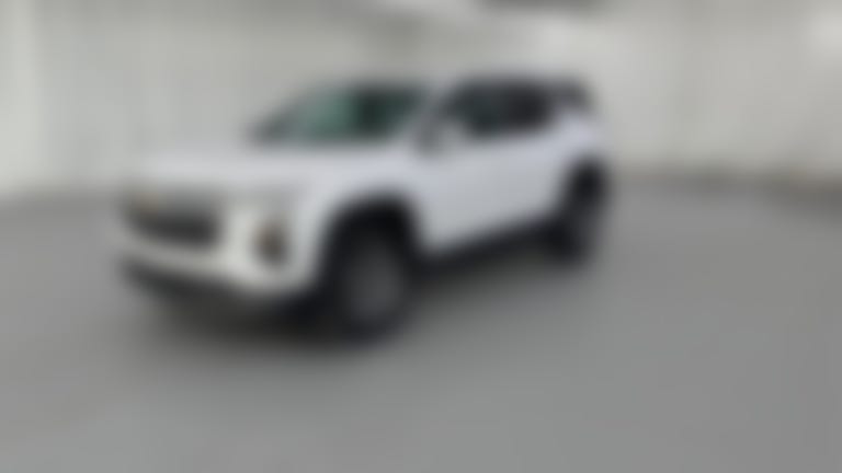 2026 Chevrolet Equinox vehicle photo