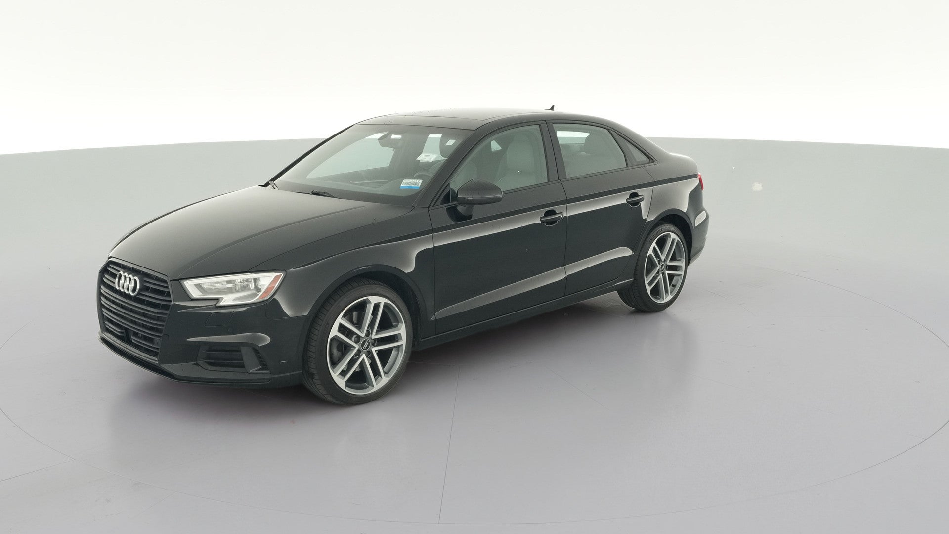 2020 Audi A3 vehicle photo