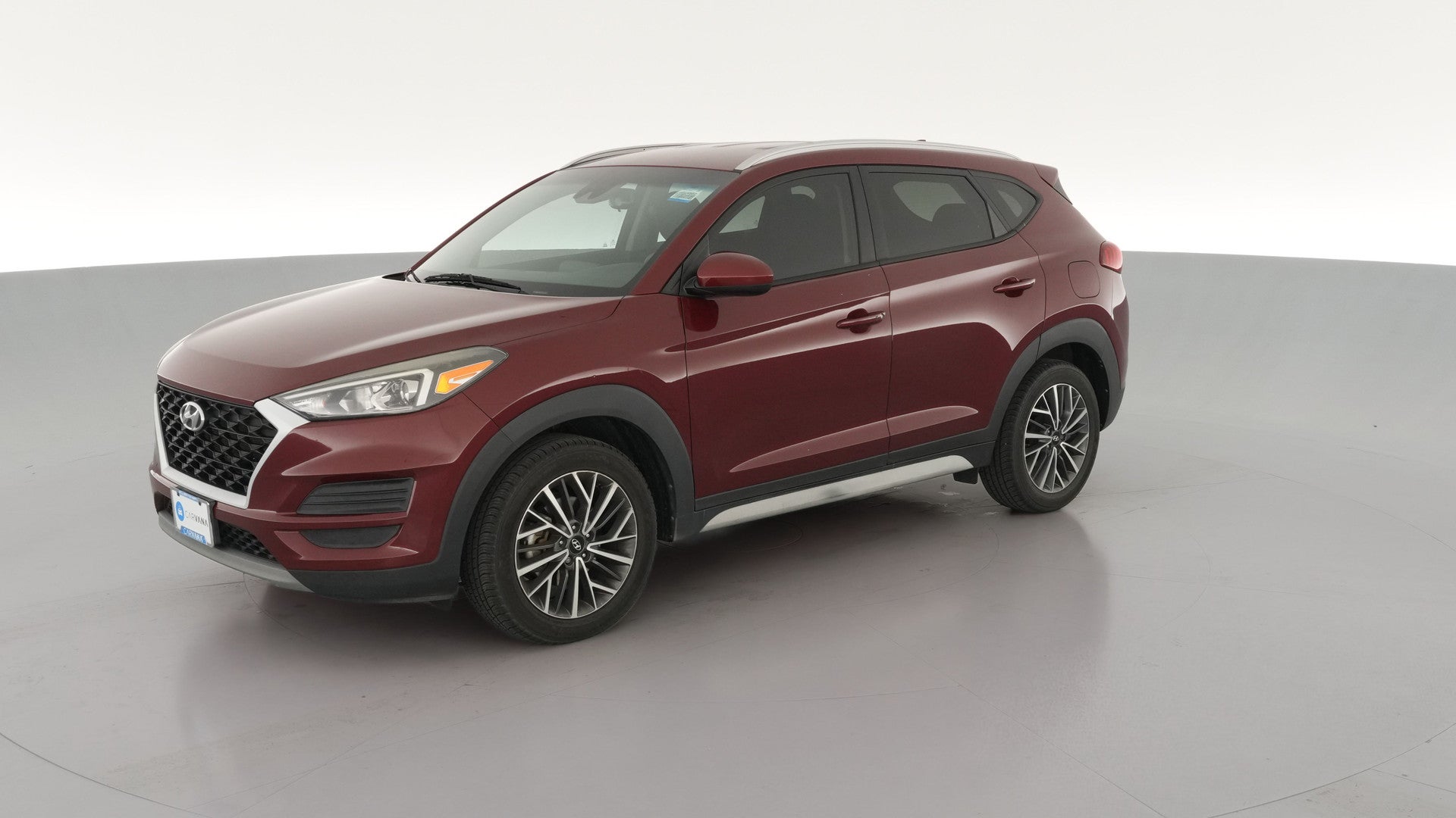 2020 Hyundai Tucson vehicle photo