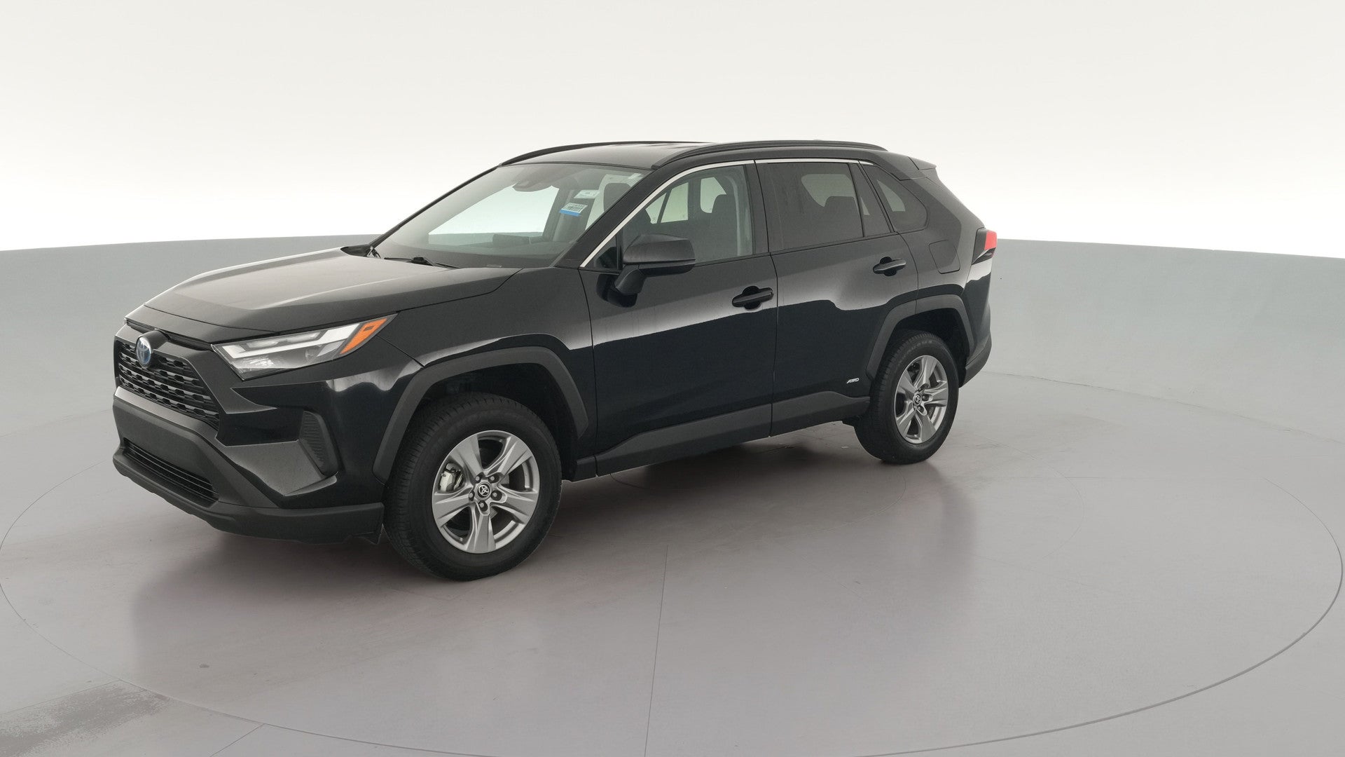 2023 Toyota RAV4 Hybrid vehicle photo