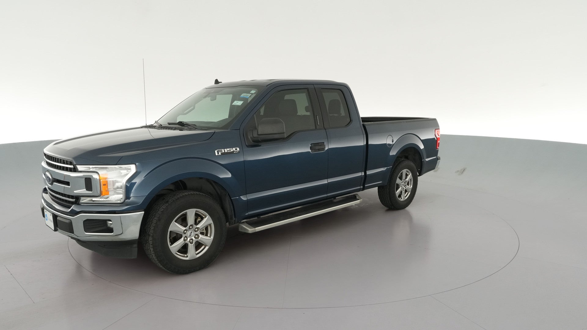 2020 Ford F150 Super Cab vehicle photo