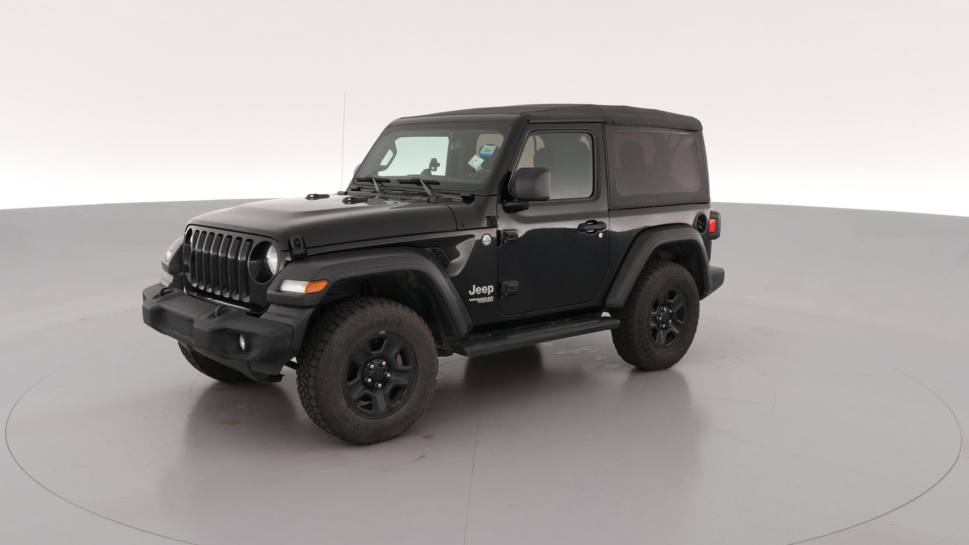 2020 Jeep Wrangler vehicle photo