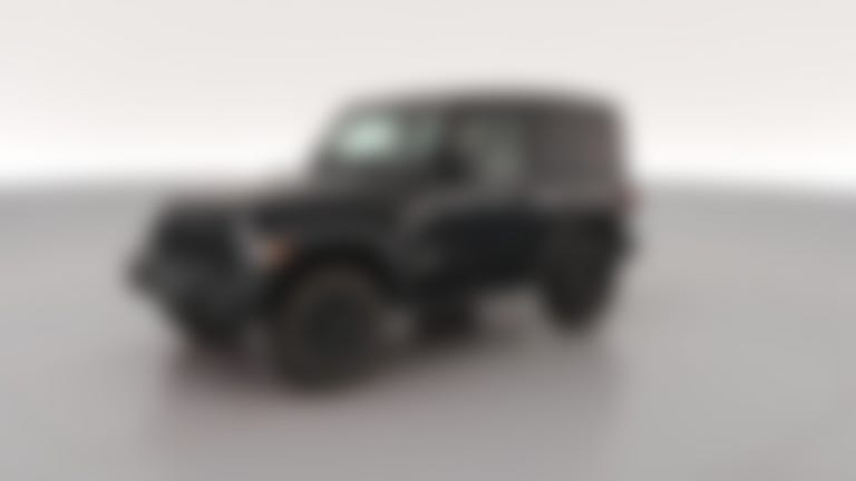 2020 Jeep Wrangler vehicle photo