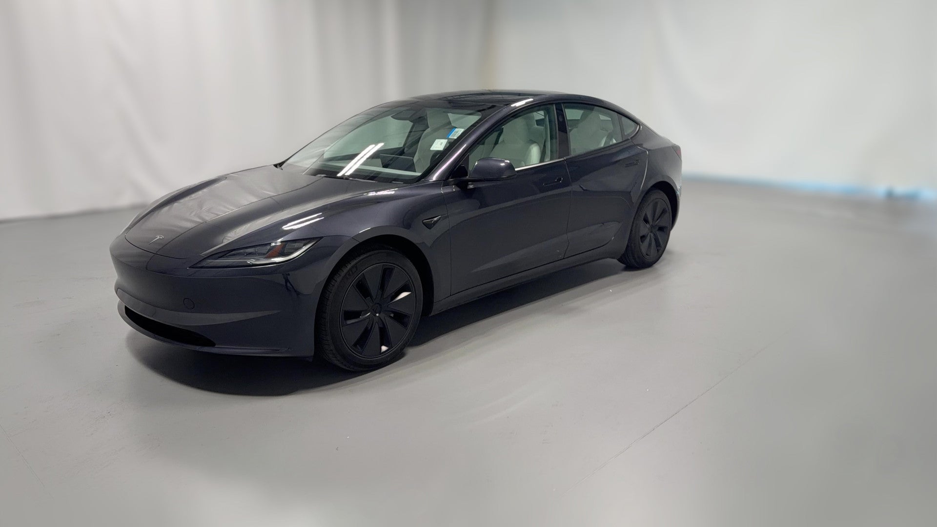 2025 Tesla Model 3 vehicle photo