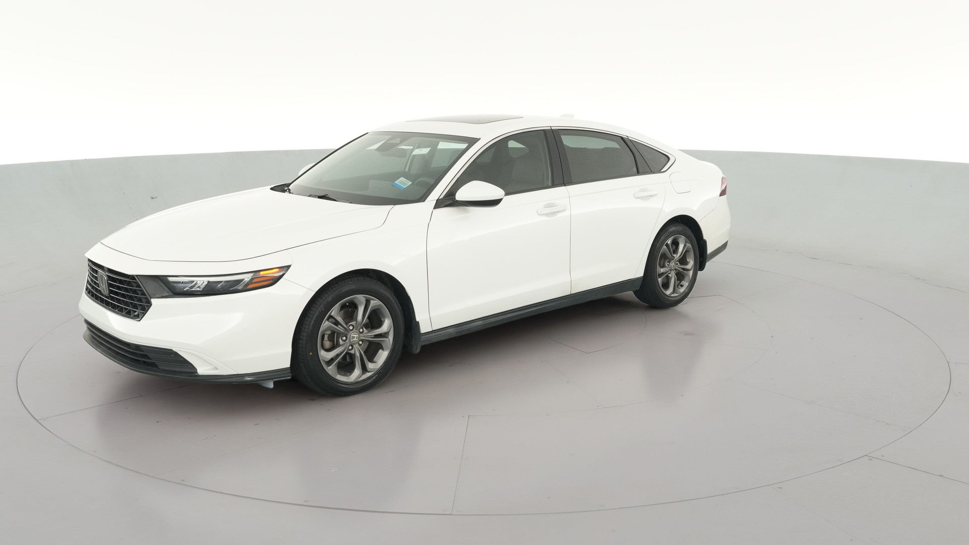 2024 Honda Accord vehicle photo