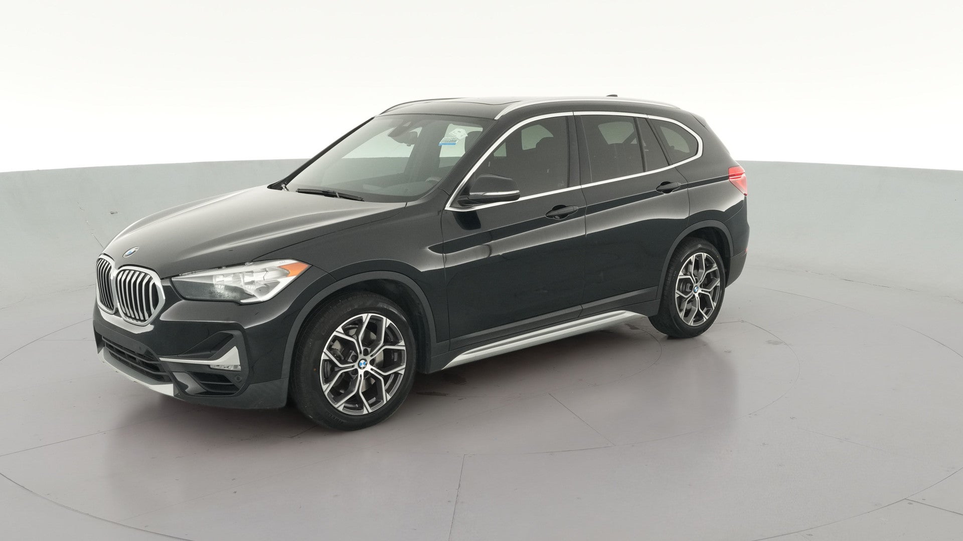 2020 BMW X1 vehicle photo