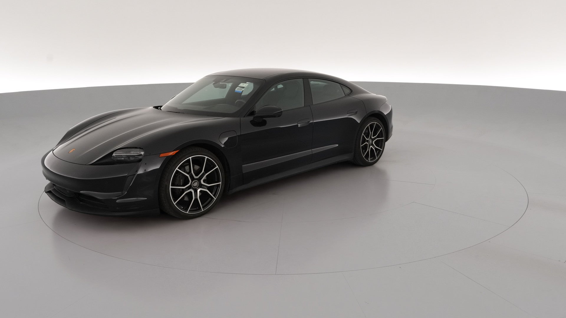 2023 Porsche Taycan vehicle photo