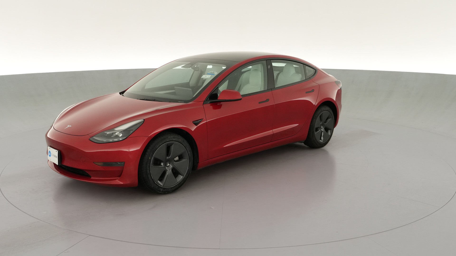 2023 Tesla Model 3 vehicle photo