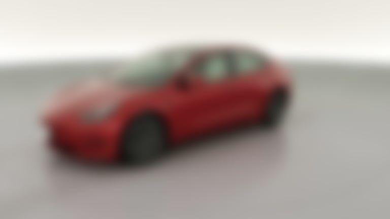 2023 Tesla Model 3 vehicle photo