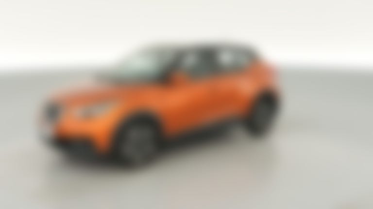2018 Nissan Kicks vehicle photo
