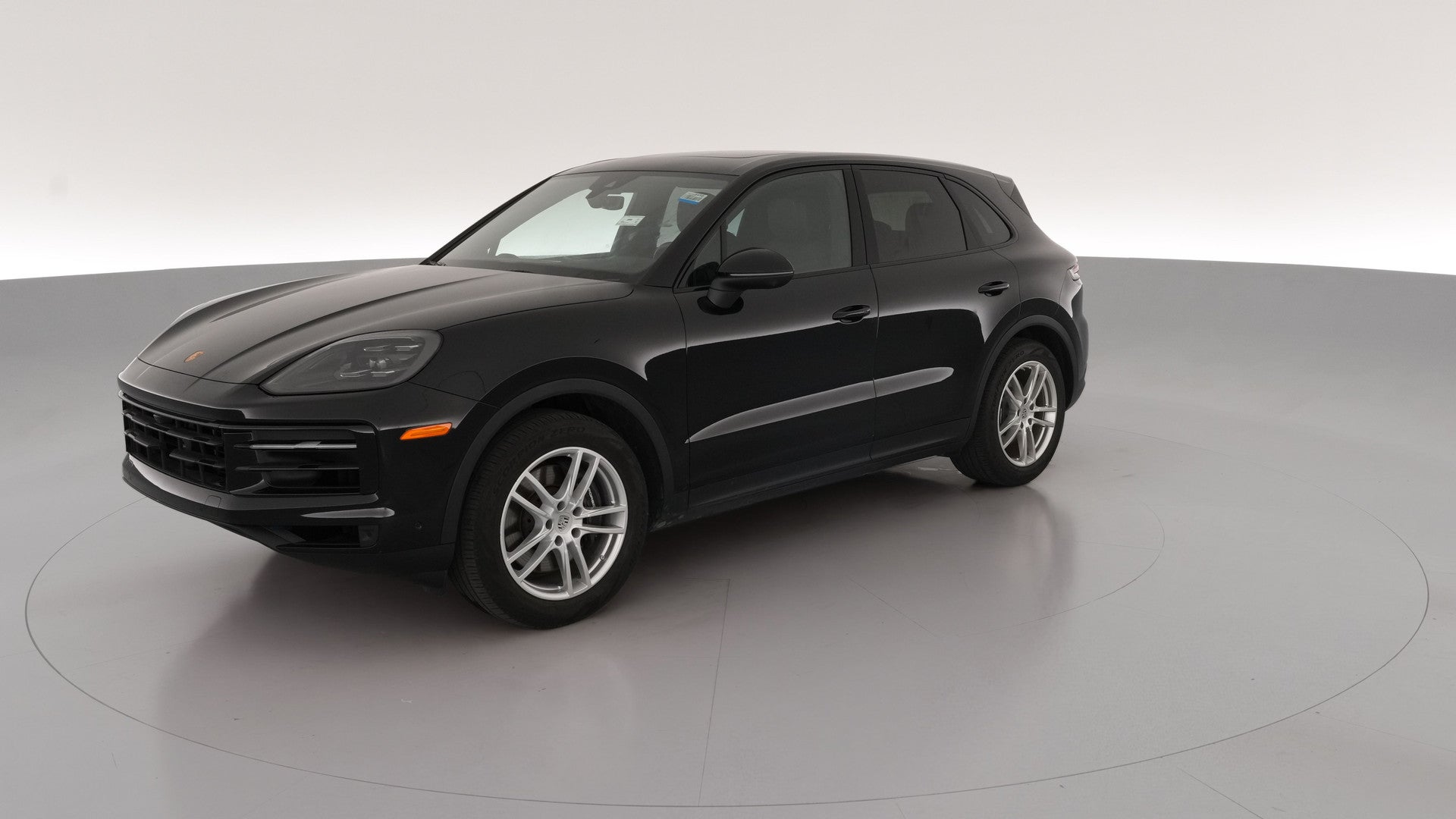 2024 Porsche Cayenne vehicle photo