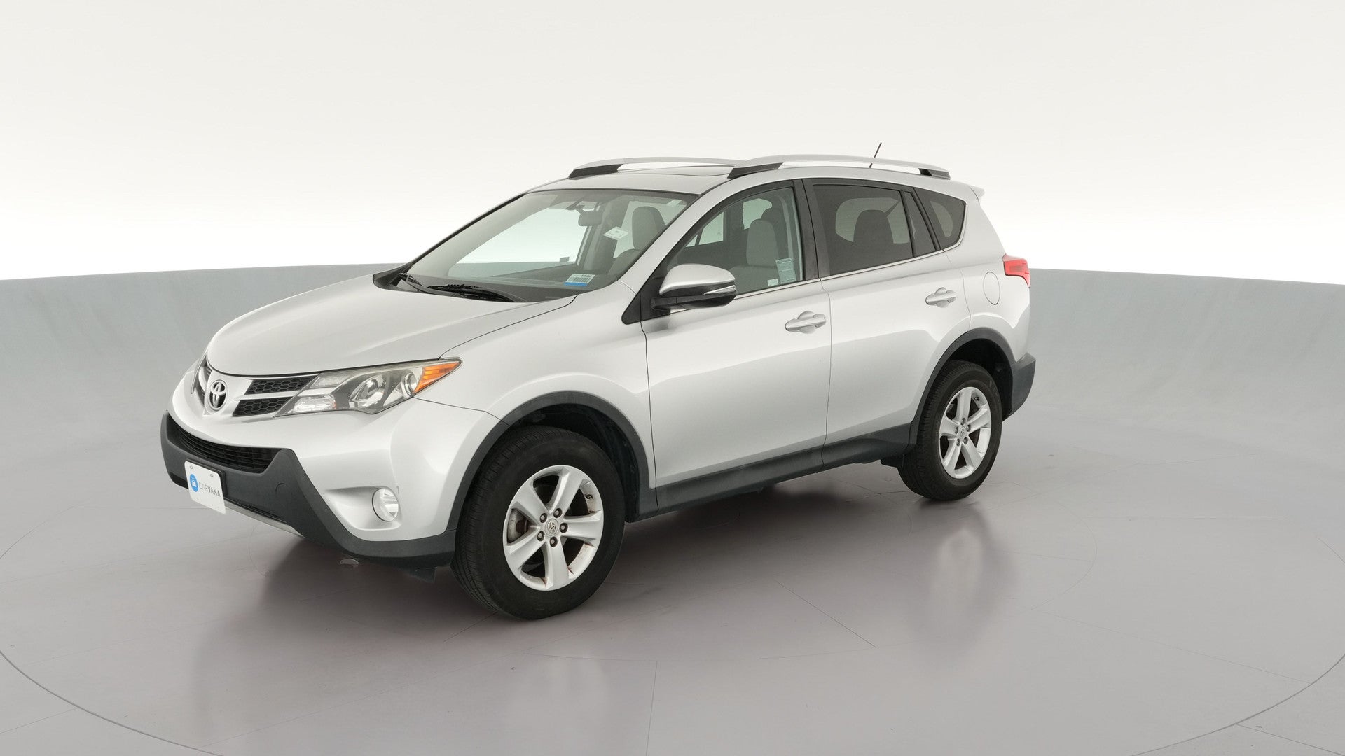 2014 Toyota RAV4 vehicle photo