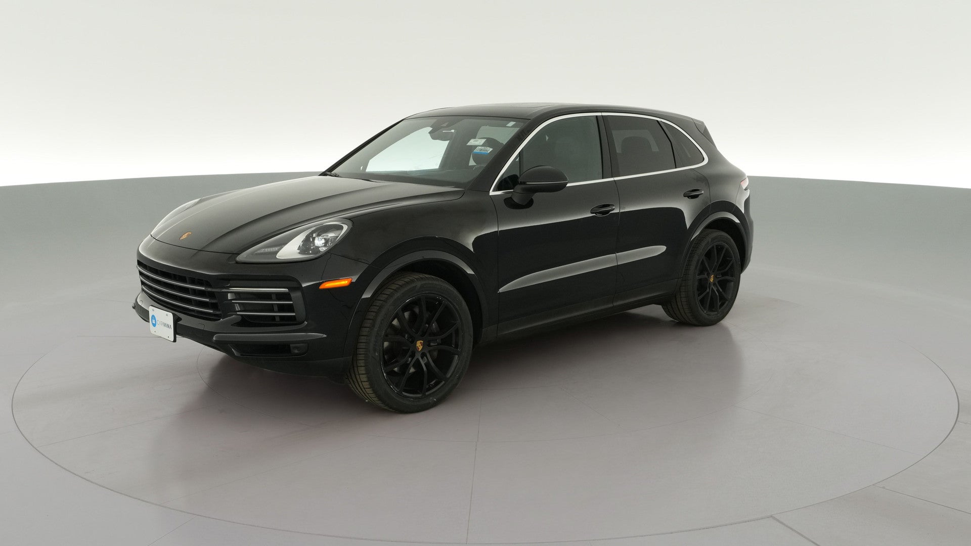 2019 Porsche Cayenne vehicle photo