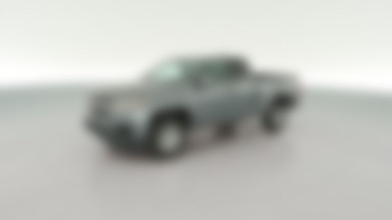2018 Chevrolet Colorado Extended Cab vehicle photo