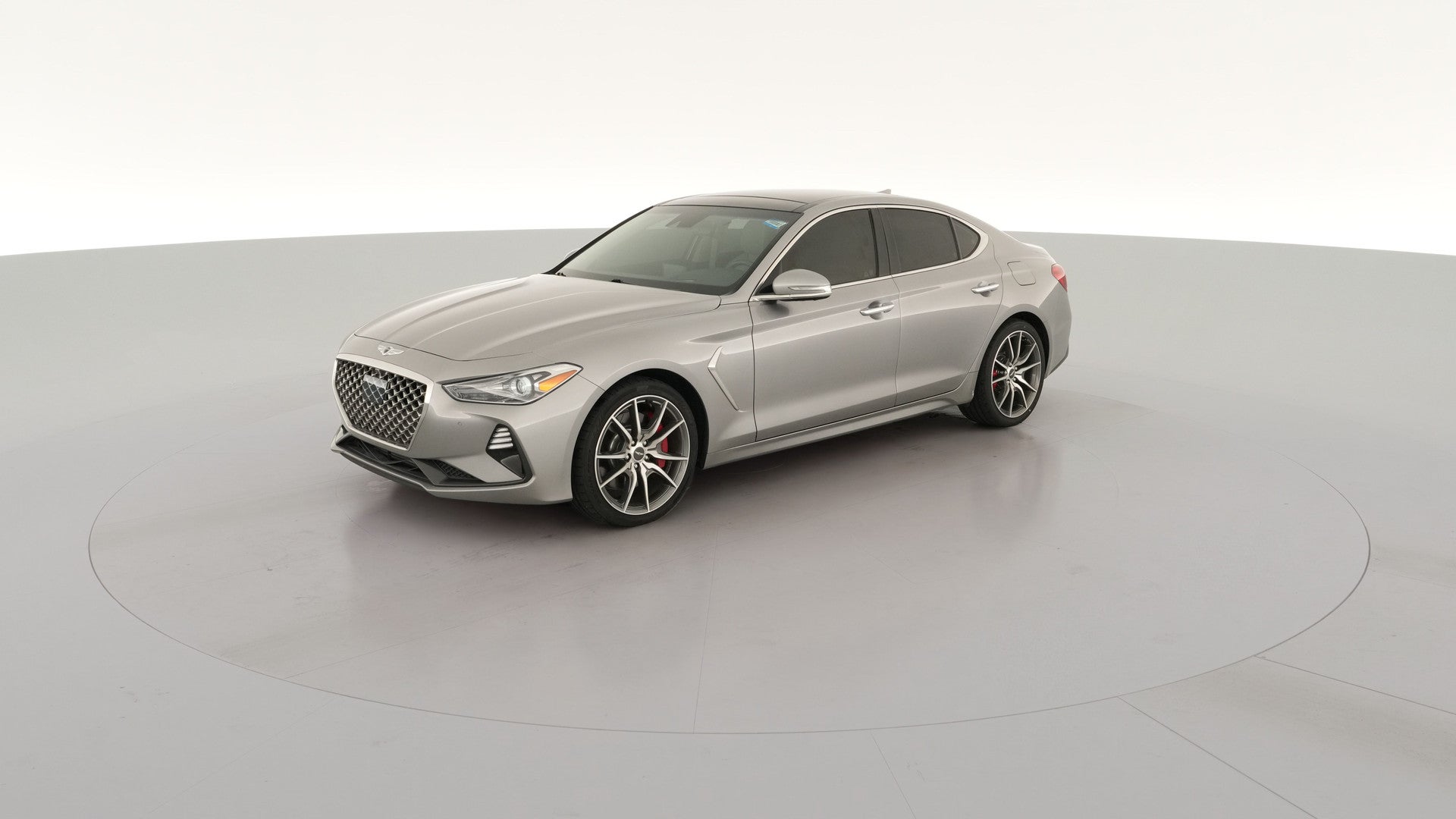 2020 Genesis G70 vehicle photo