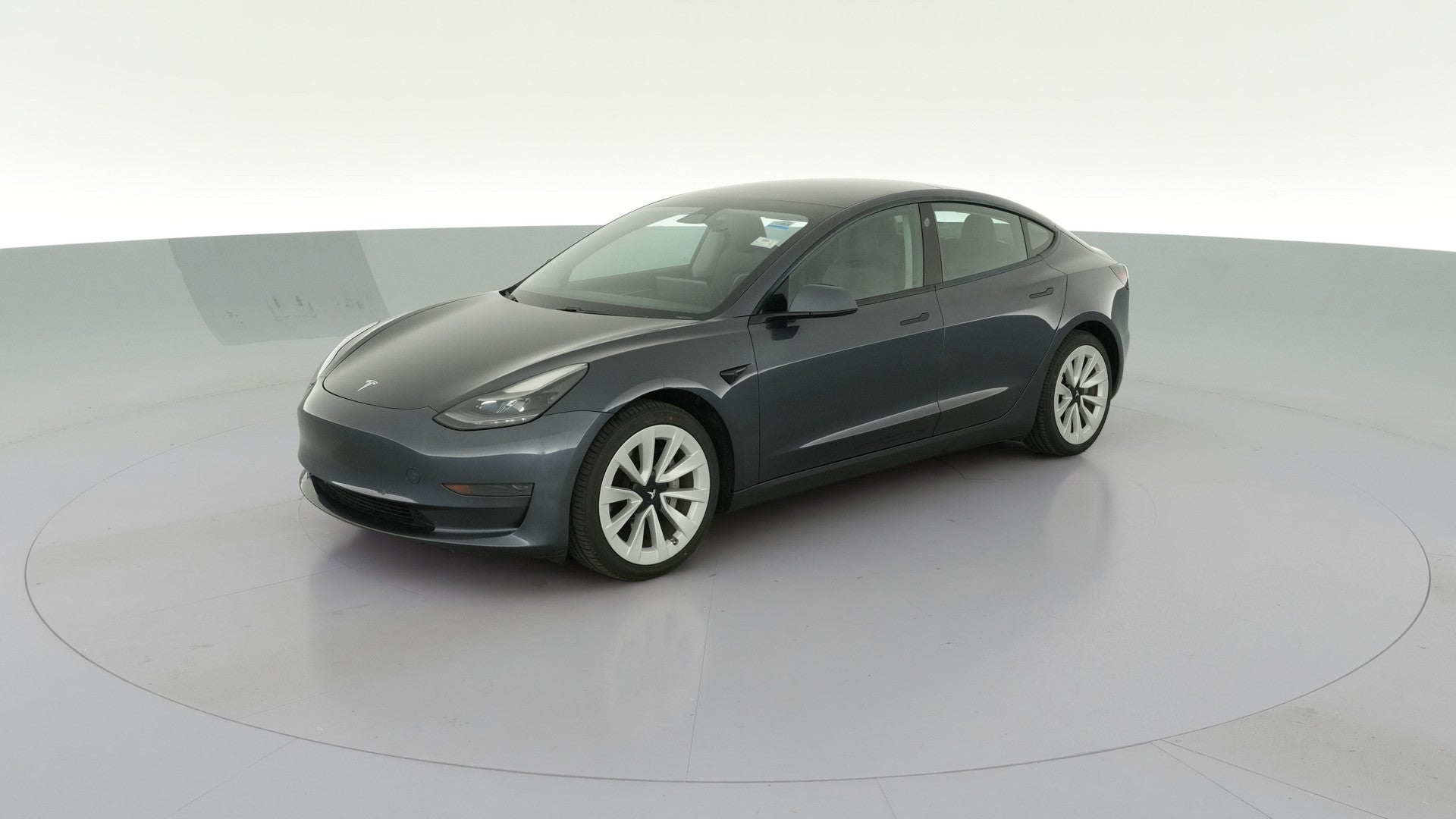 2021 Tesla Model 3 vehicle photo