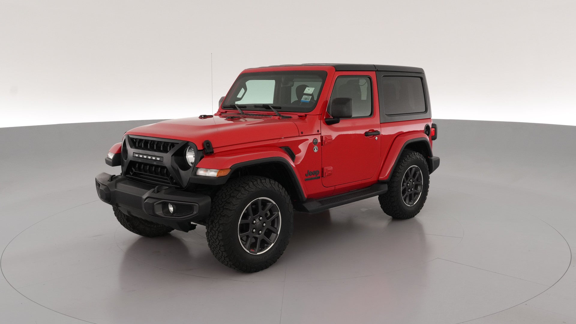 2021 Jeep Wrangler vehicle photo