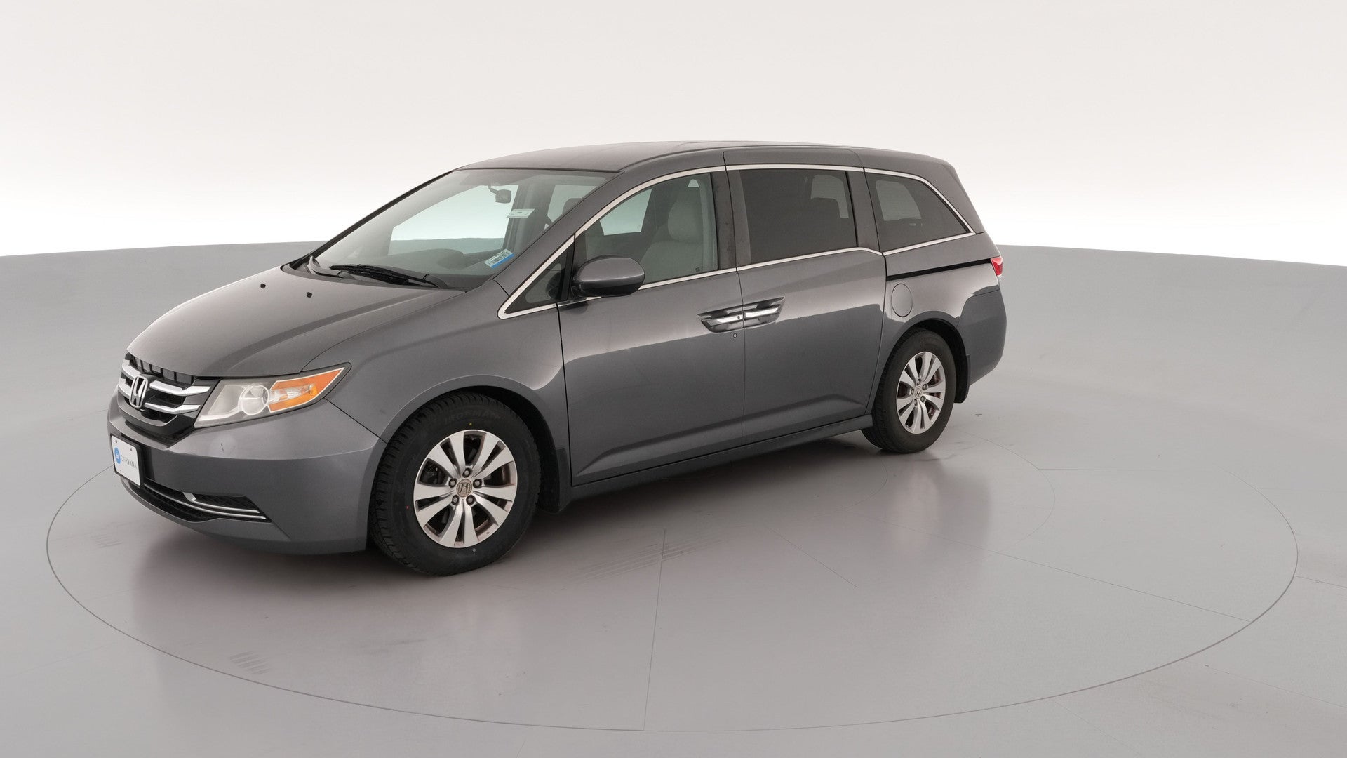 2016 Honda Odyssey vehicle photo