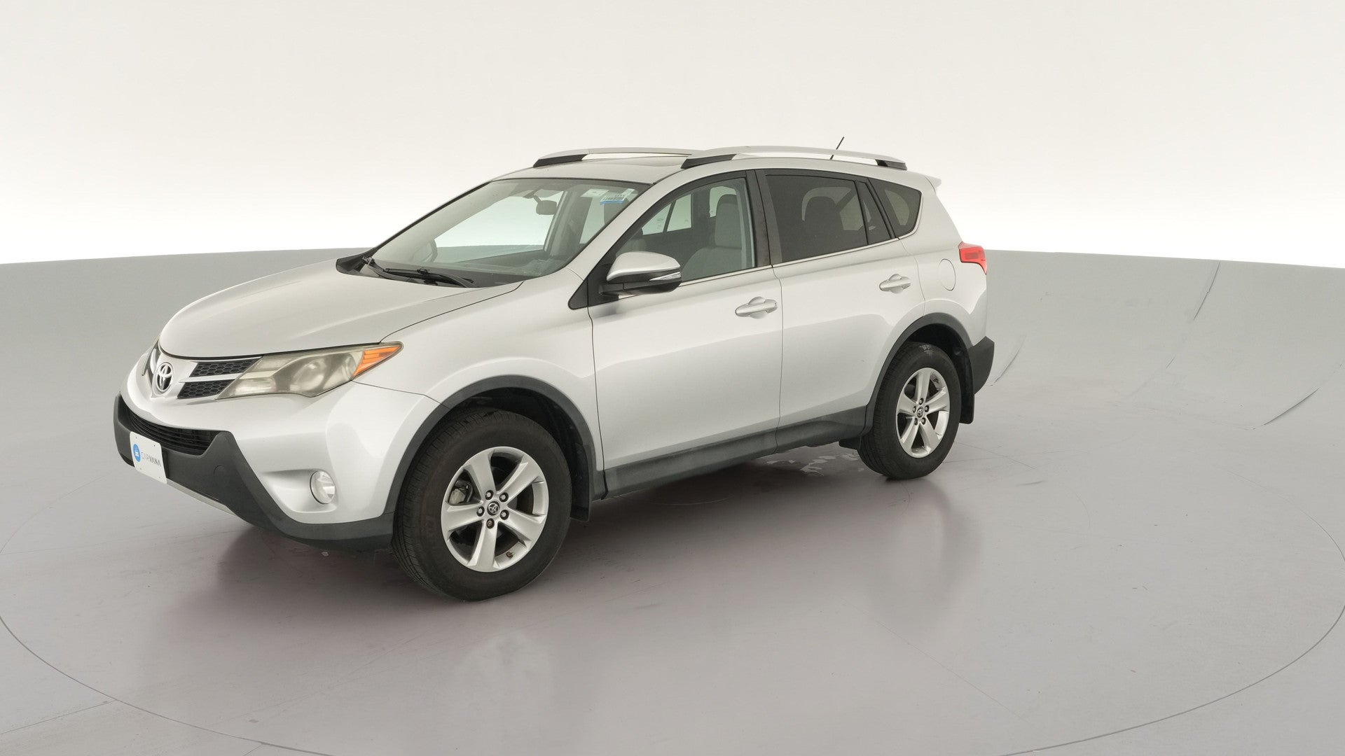 2015 Toyota RAV4 vehicle photo