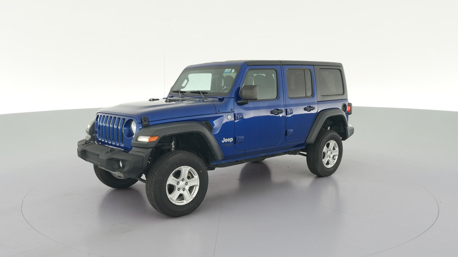 2019 Jeep Wrangler Unlimited vehicle photo