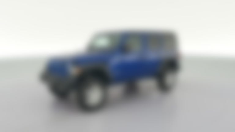 2019 Jeep Wrangler Unlimited vehicle photo