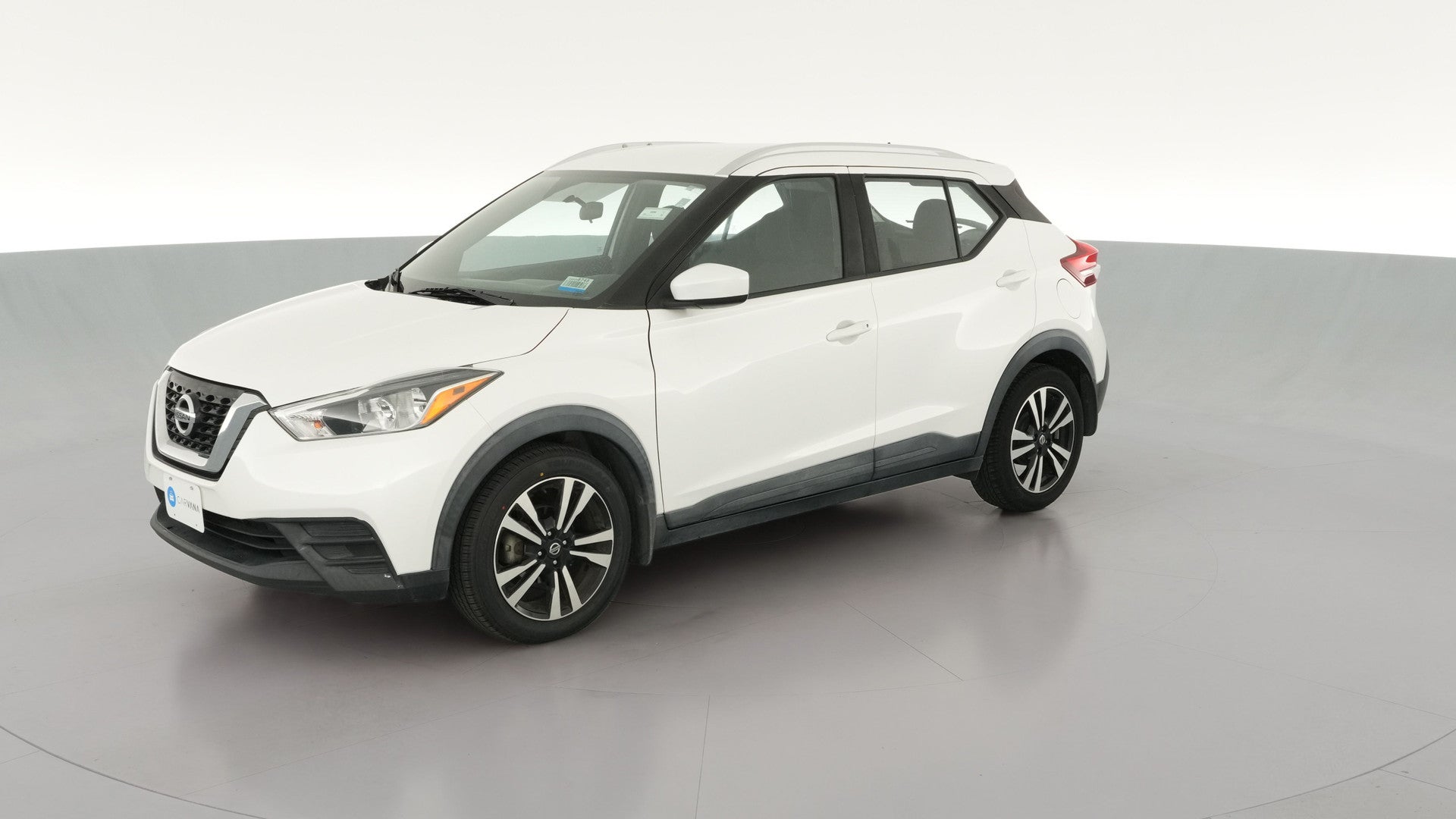 2018 Nissan Kicks vehicle photo