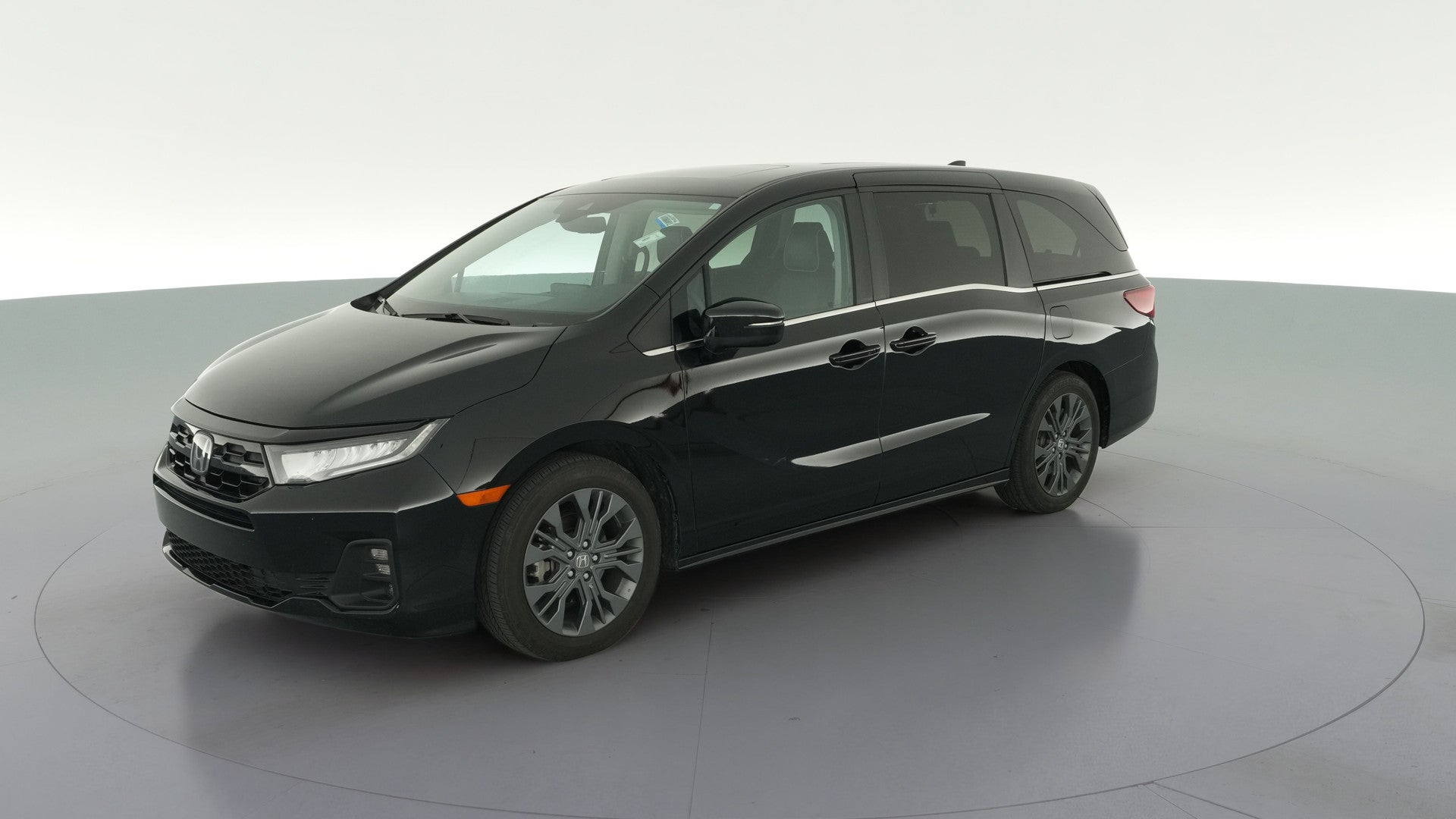 2025 Honda Odyssey vehicle photo